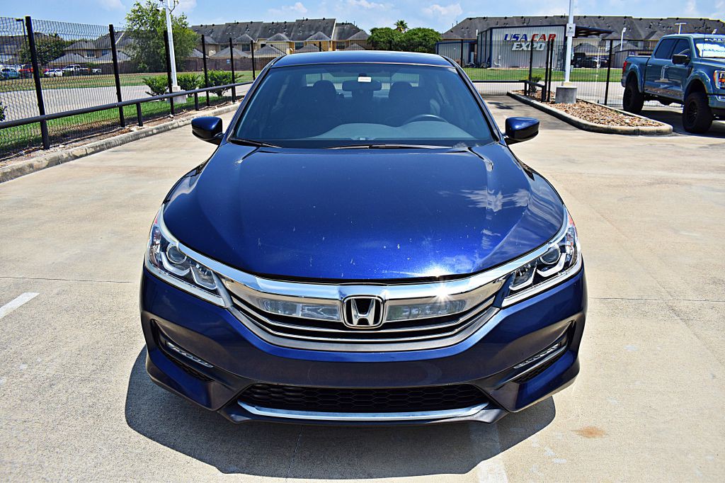 2016 Honda Accord Image 12