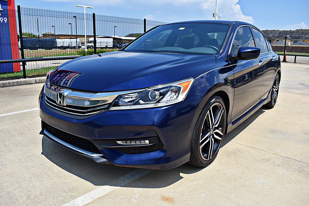 2016 Honda Accord Image 13