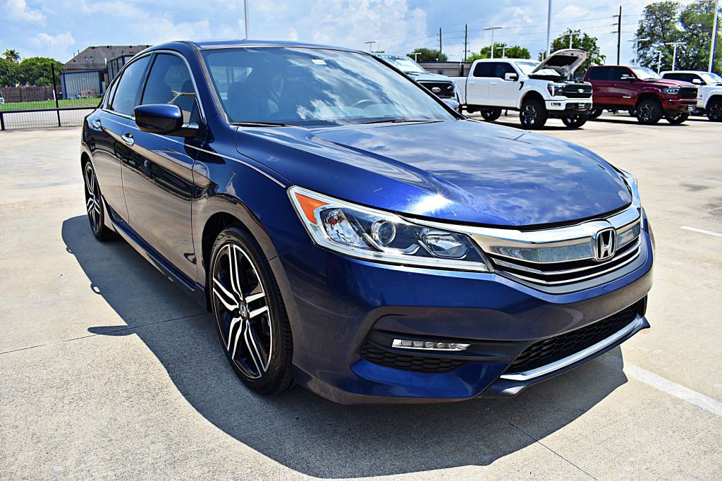 2016 Honda Accord Image 14