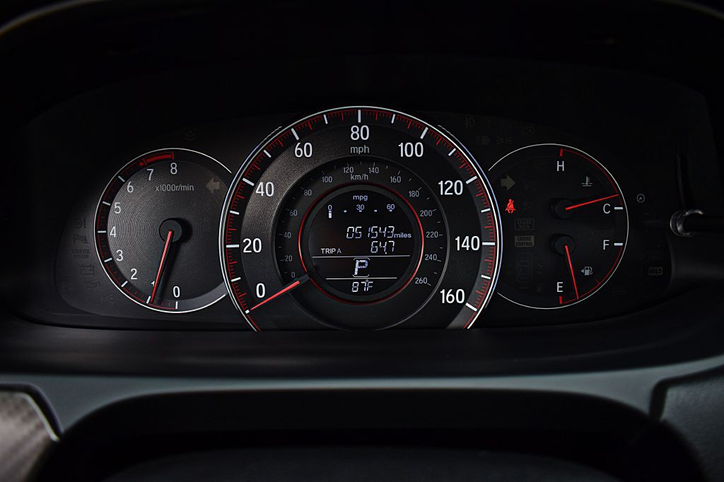 2016 Honda Accord Image 34