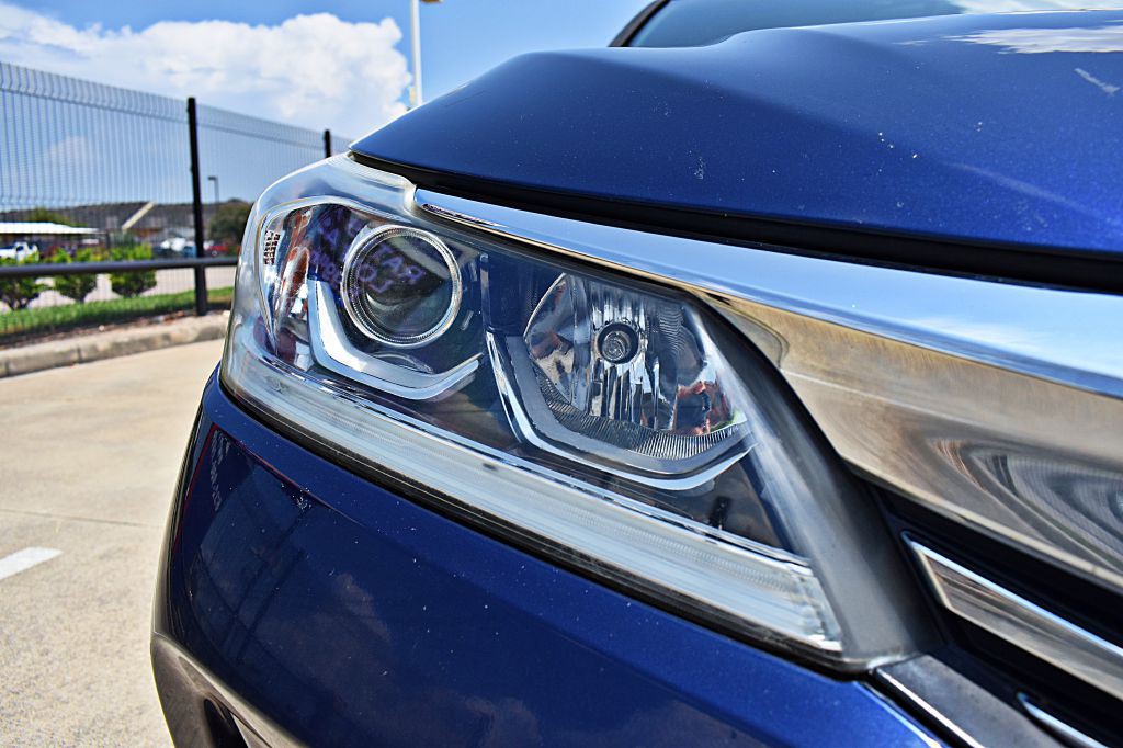 2016 Honda Accord Image 40