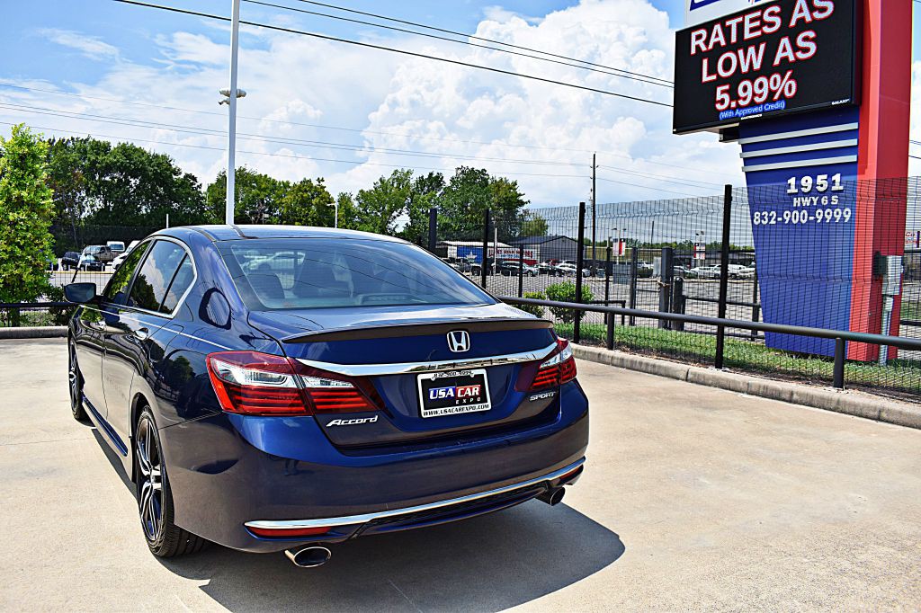 2016 Honda Accord Image 43