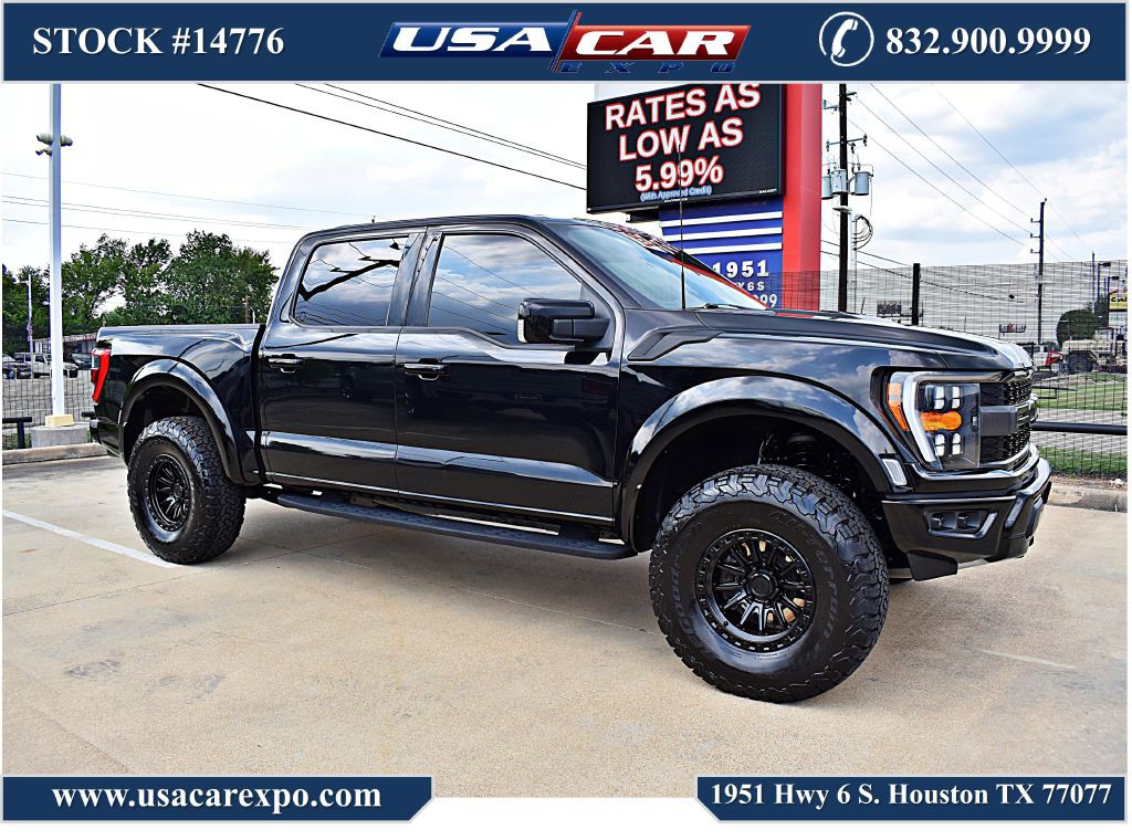 2022 Ford F-150 Image 1