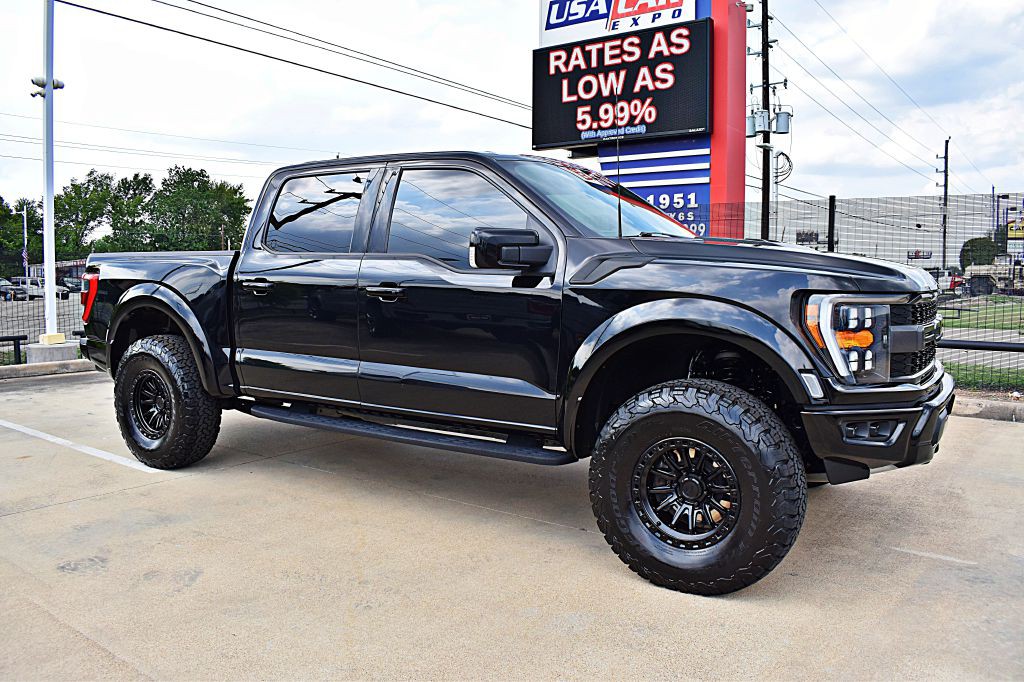 2022 Ford F-150 Image 3