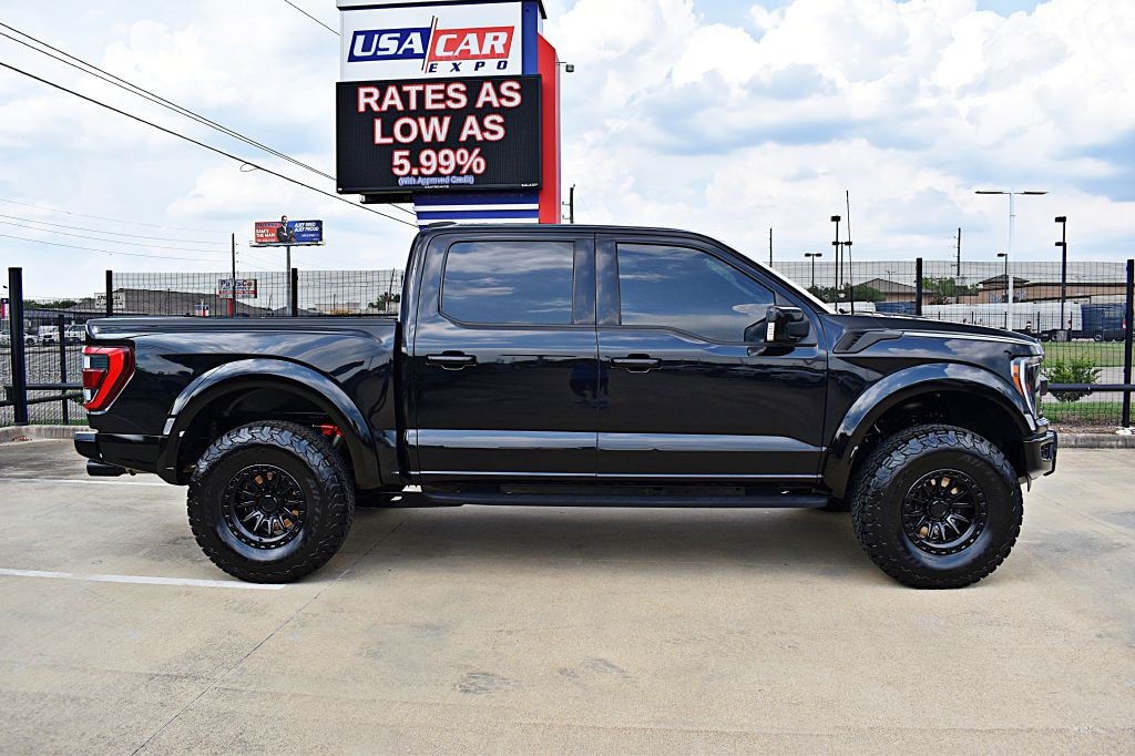 2022 Ford F-150 Image 4