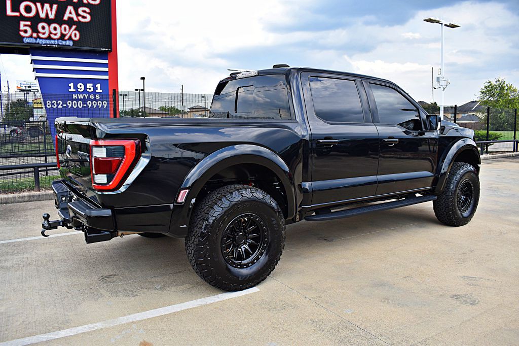 2022 Ford F-150 Image 5