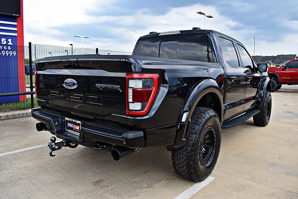 2022 Ford F-150 Image 8
