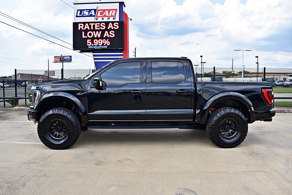 2022 Ford F-150 Image 11