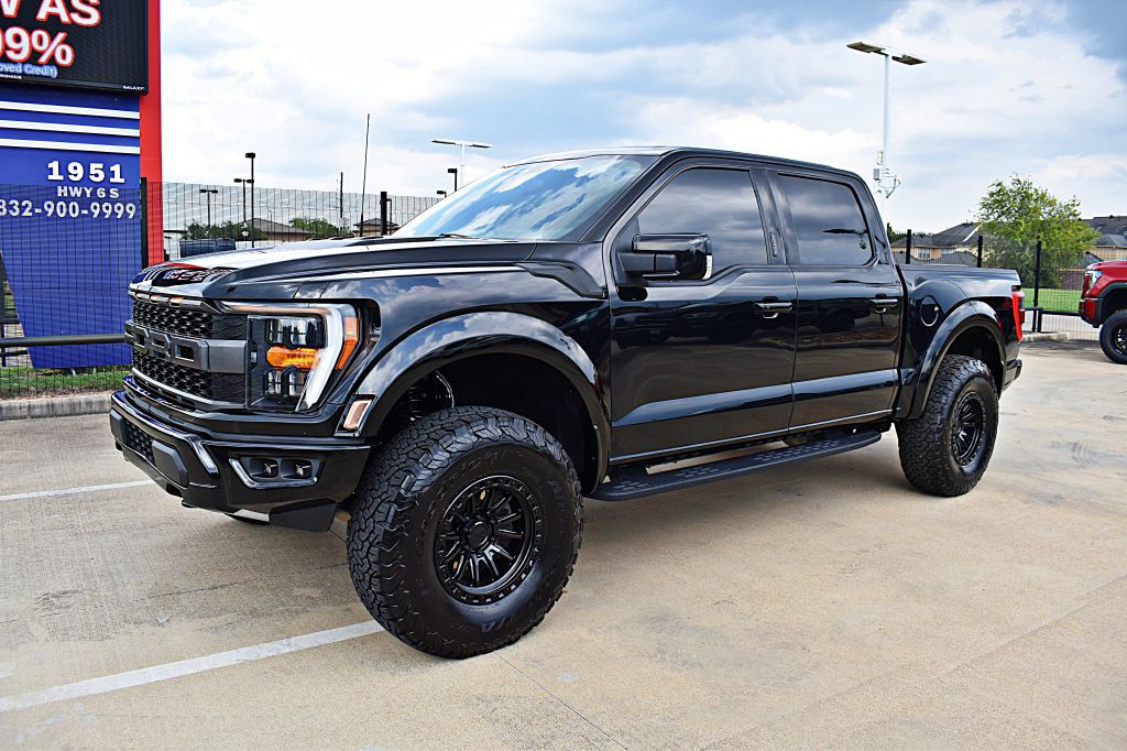 2022 Ford F-150 Image 12