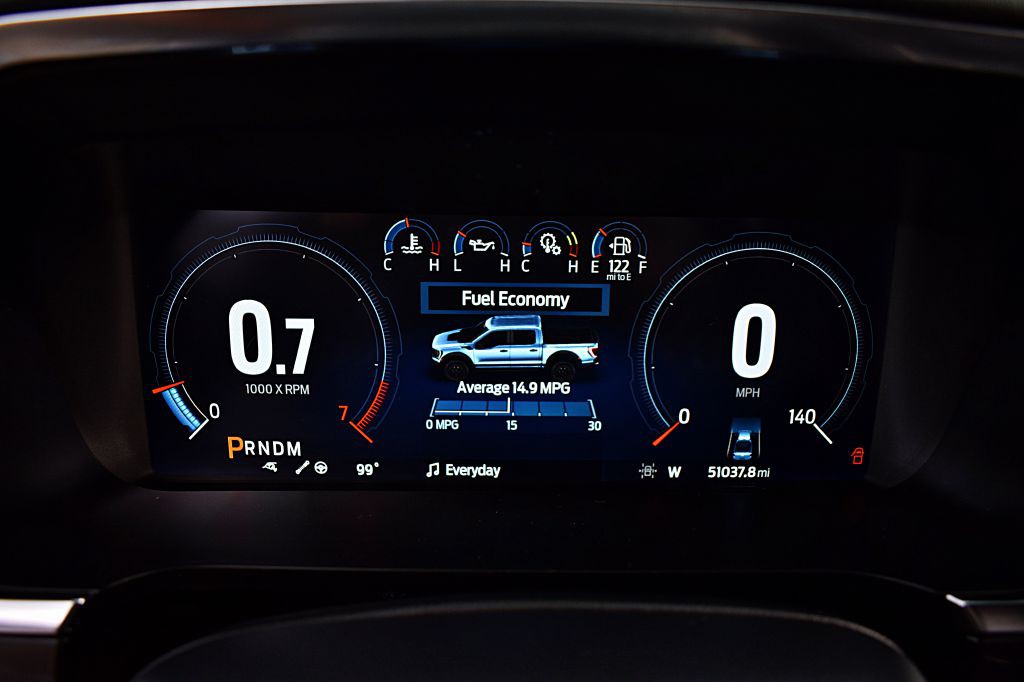 2022 Ford F-150 Image 44