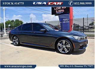 Image for 2019 BMW 7 Series 740i ID: 6802774