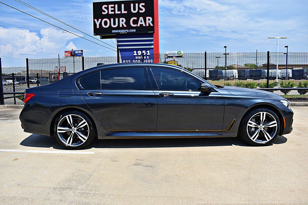 2019 BMW 7 Series Image 4