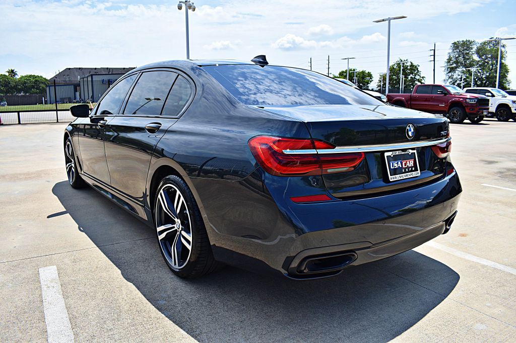 2019 BMW 7 Series Image 8