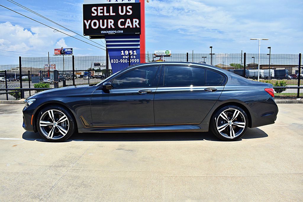 2019 BMW 7 Series Image 10