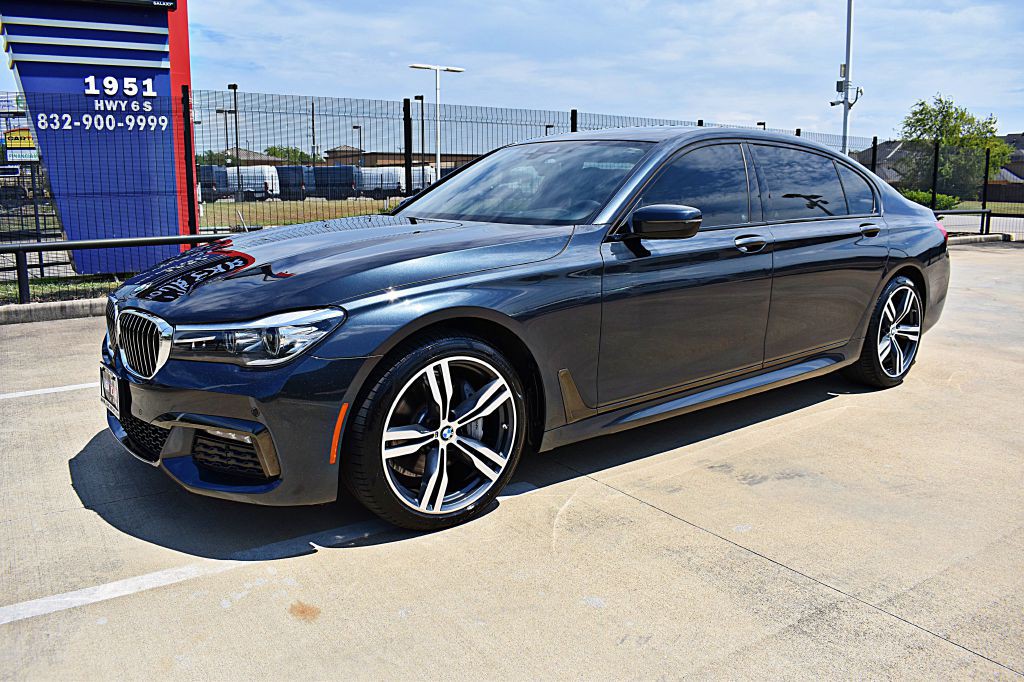 2019 BMW 7 Series Image 11