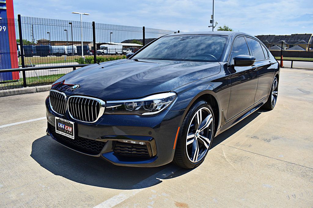 2019 BMW 7 Series Image 13