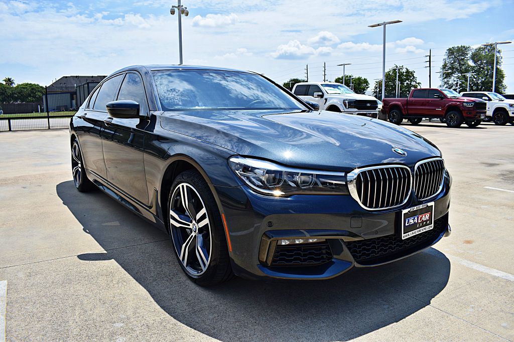 2019 BMW 7 Series Image 14