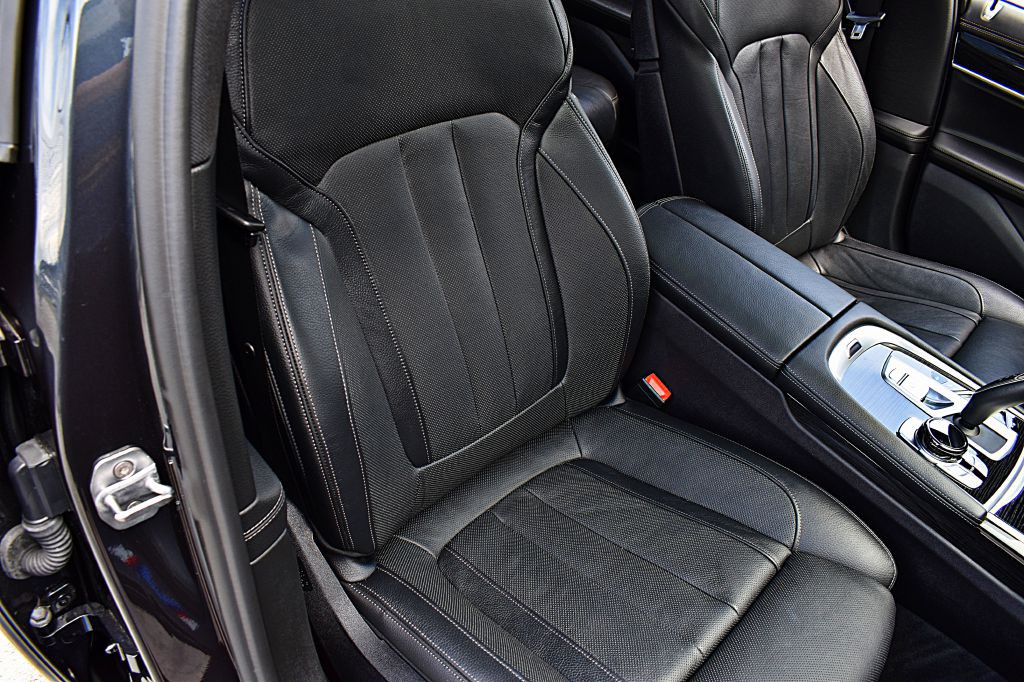 2019 BMW 7 Series Image 20