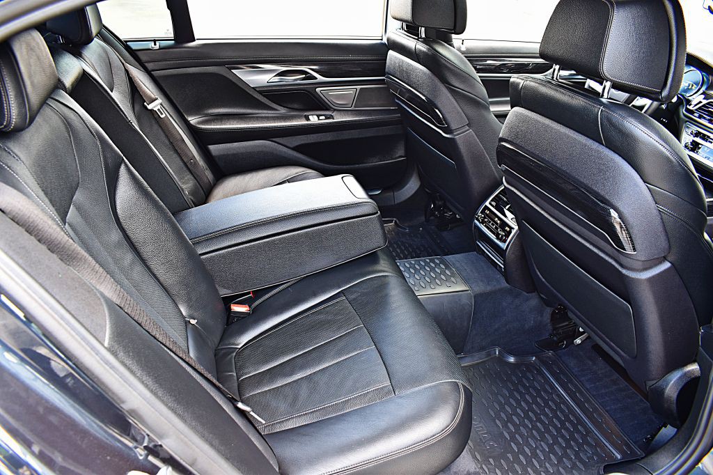 2019 BMW 7 Series Image 21