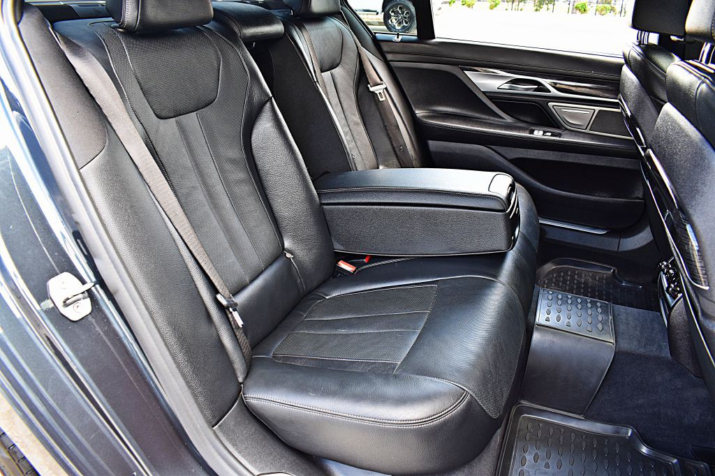 2019 BMW 7 Series Image 22