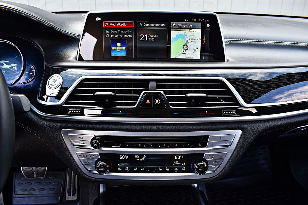 2019 BMW 7 Series Image 28