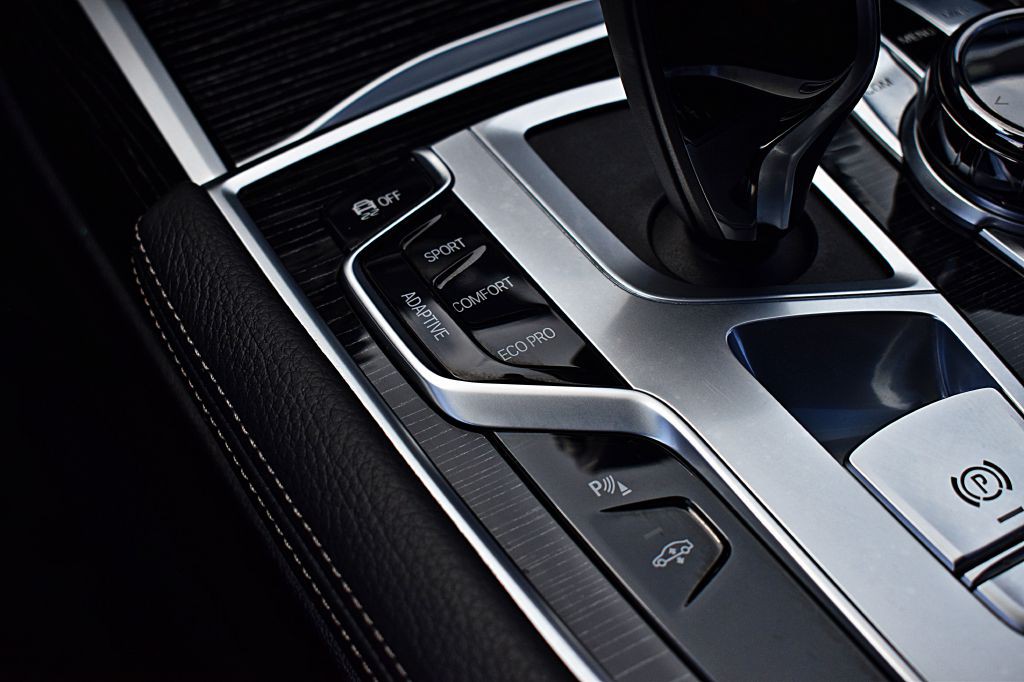 2019 BMW 7 Series Image 34
