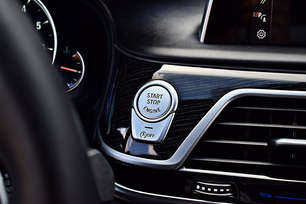 2019 BMW 7 Series Image 38