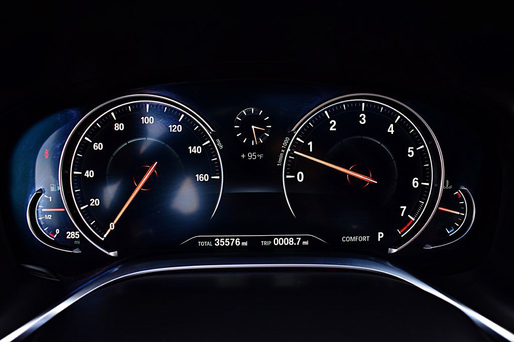 2019 BMW 7 Series Image 42