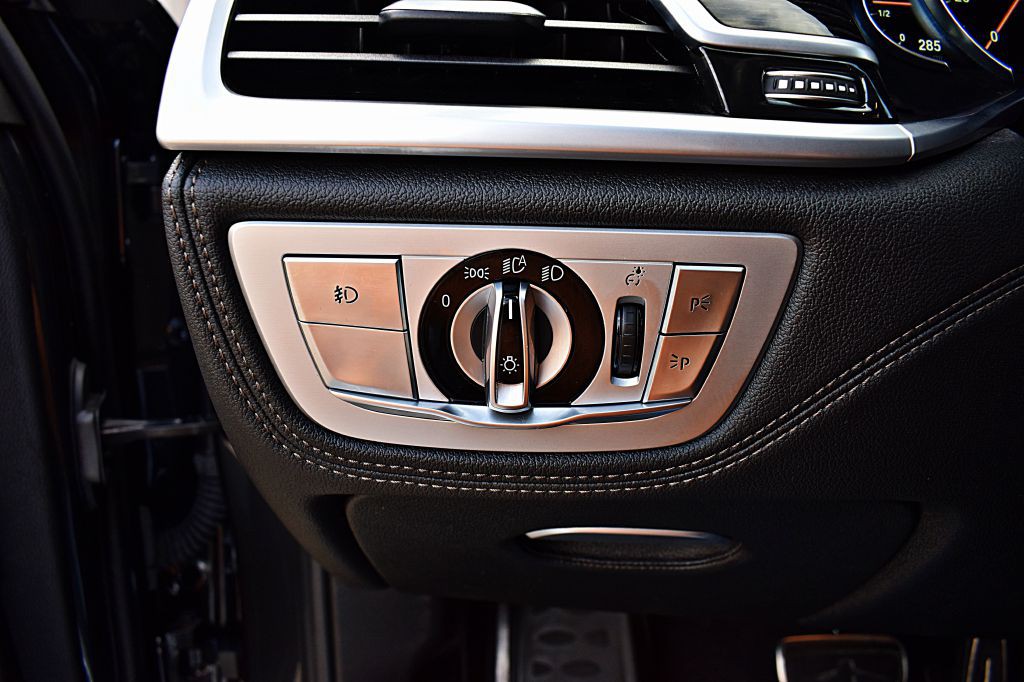 2019 BMW 7 Series Image 44