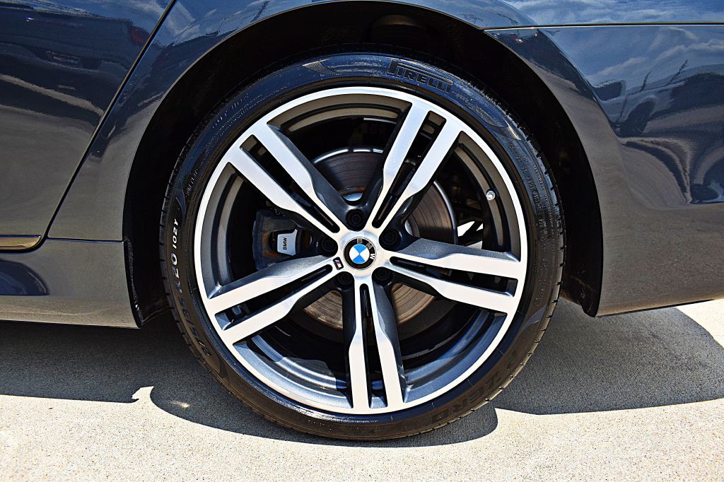 2019 BMW 7 Series Image 50
