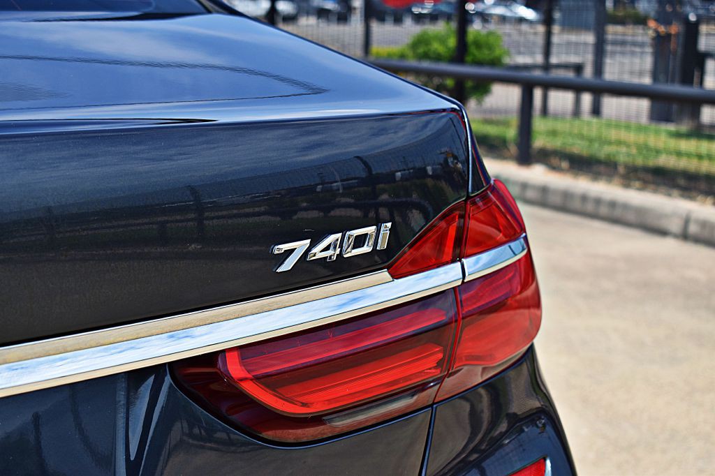 2019 BMW 7 Series Image 53