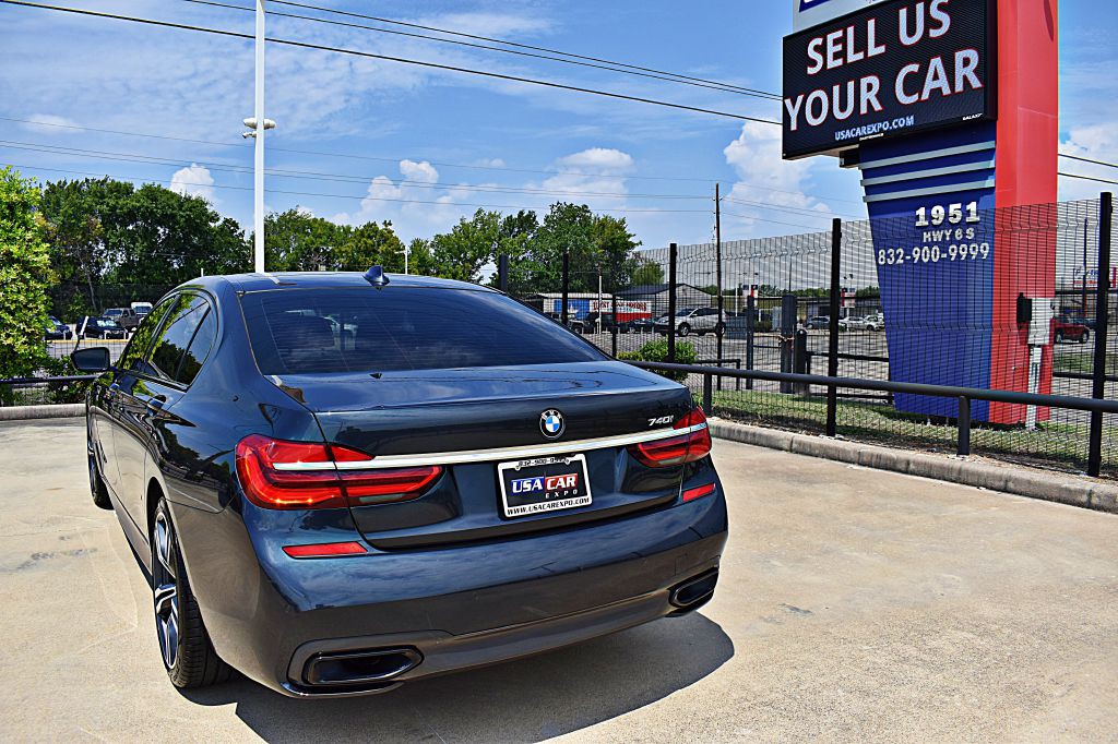 2019 BMW 7 Series Image 55