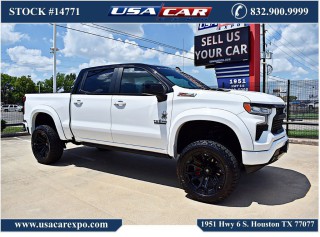 Image for 2024 Chevrolet Silverado 1500 RST ID: 6802788