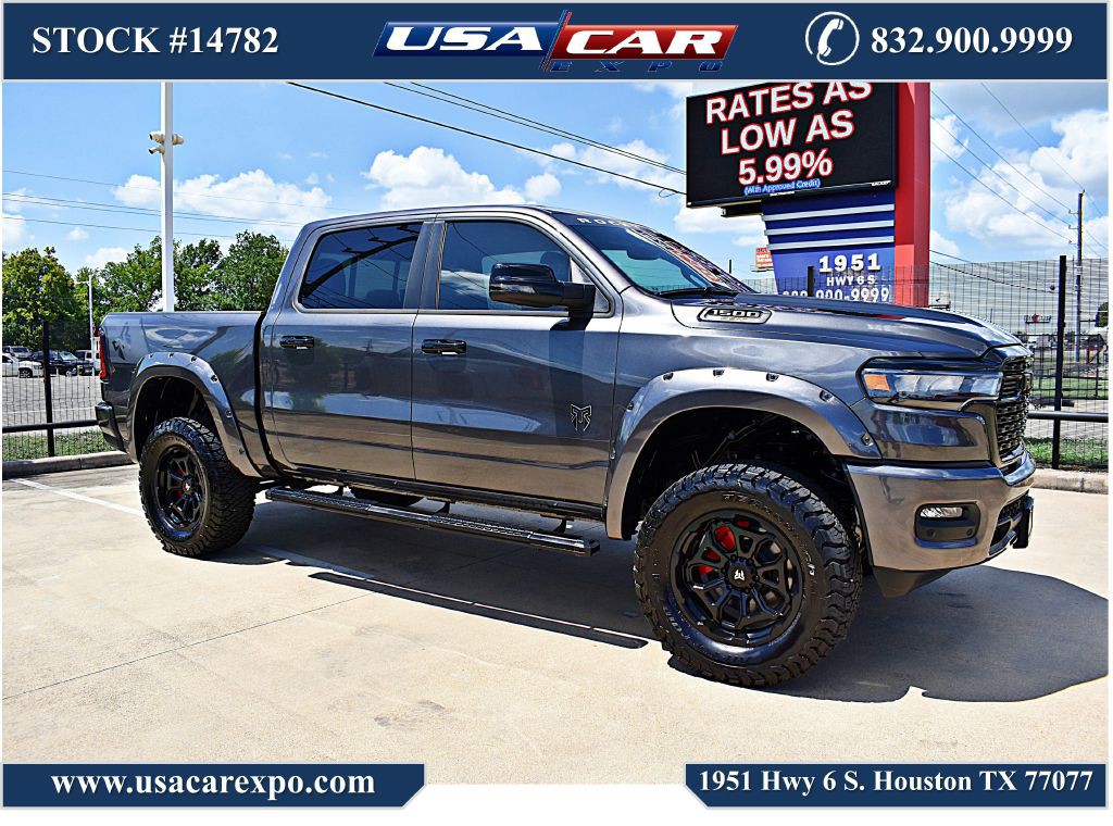 2025 RAM 1500 Image 1
