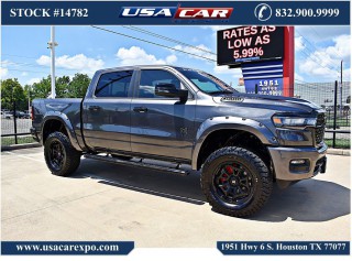 Image for 2025 RAM 1500 Big Horn ID: 6803461