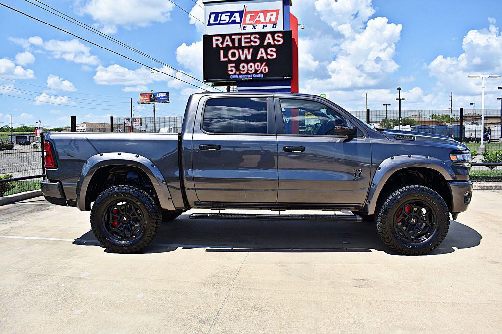 2025 RAM 1500 Image 4