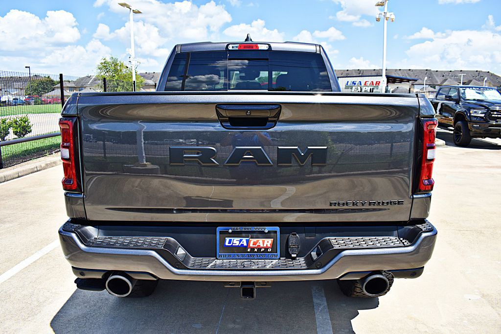 2025 RAM 1500 Image 6