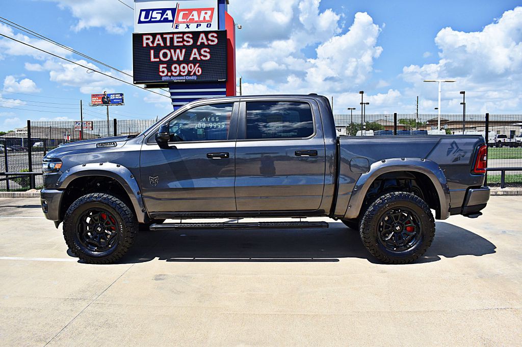 2025 RAM 1500 Image 11