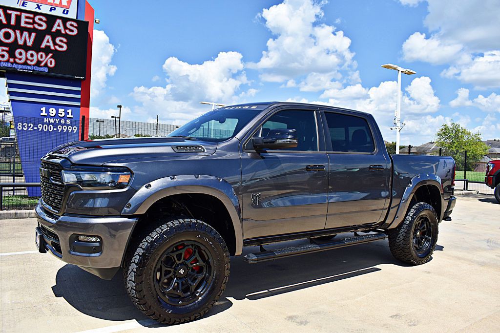2025 RAM 1500 Image 12