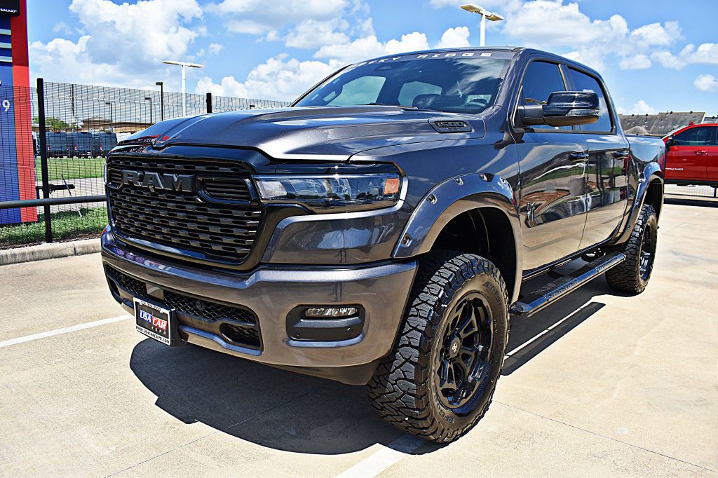 2025 RAM 1500 Image 15