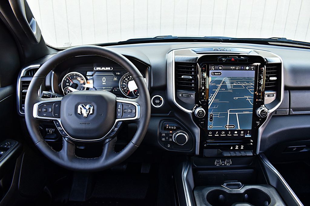 2025 RAM 1500 Image 28