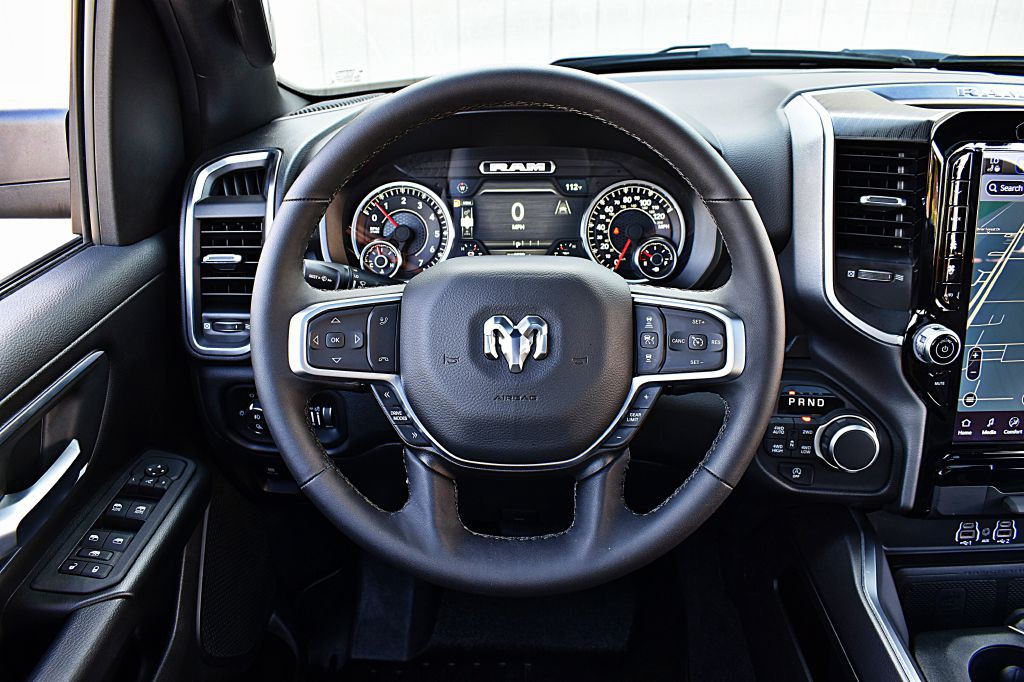 2025 RAM 1500 Image 29