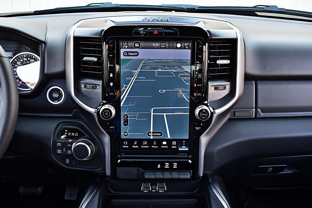 2025 RAM 1500 Image 31