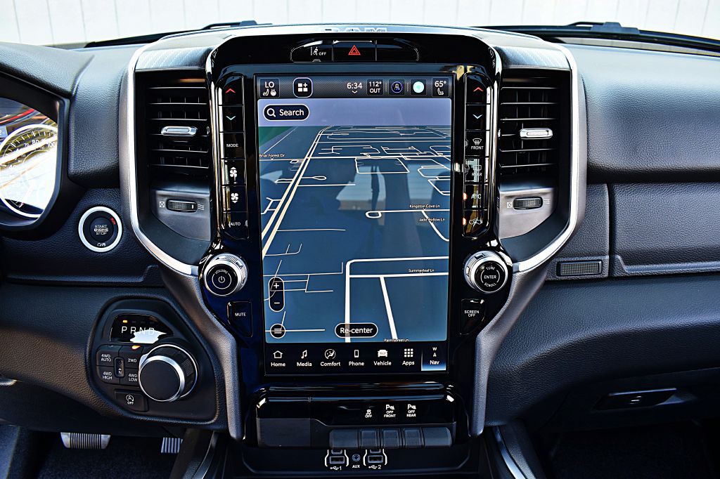 2025 RAM 1500 Image 33
