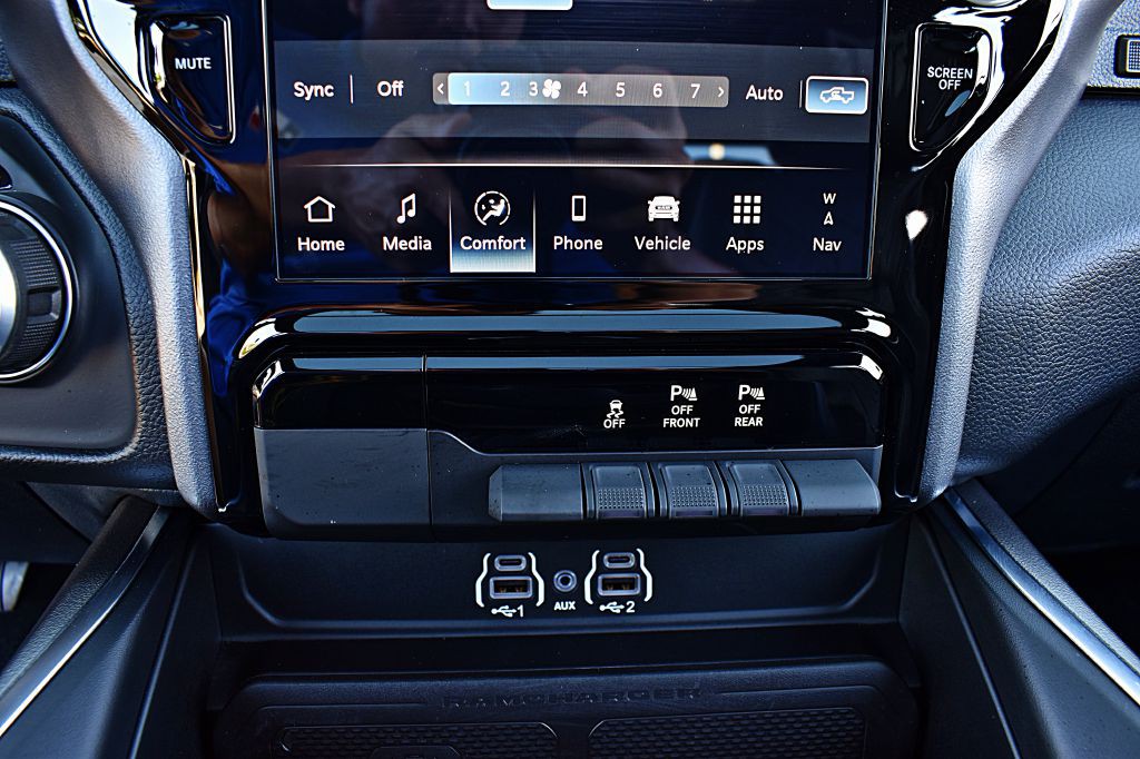 2025 RAM 1500 Image 39
