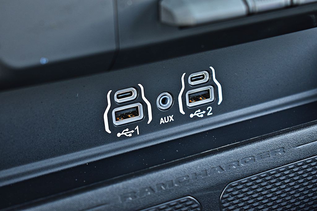 2025 RAM 1500 Image 46
