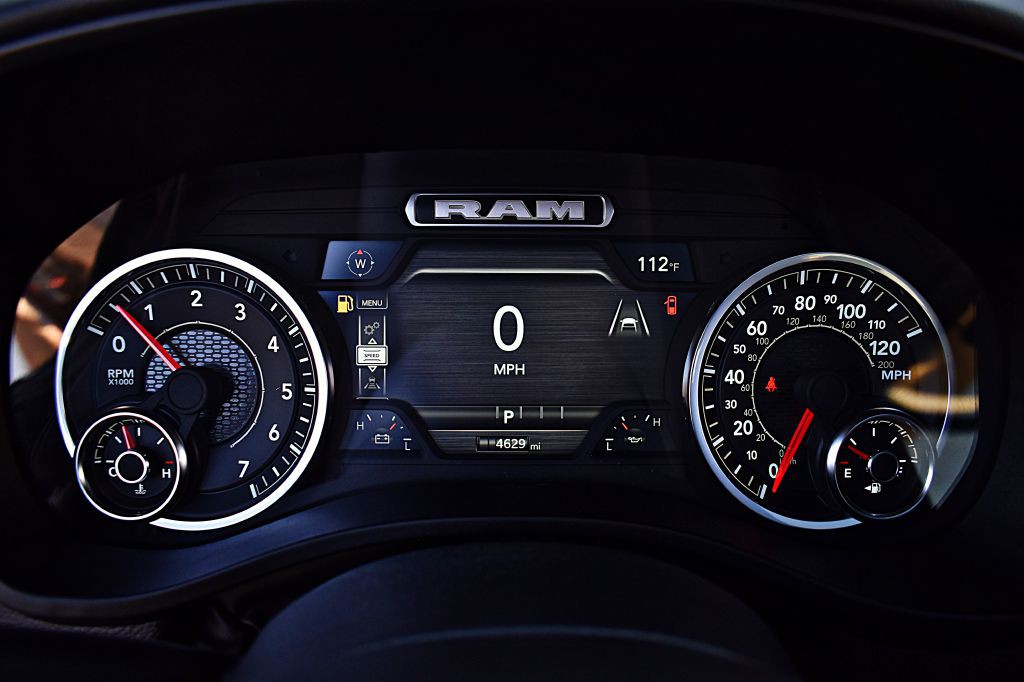 2025 RAM 1500 Image 51