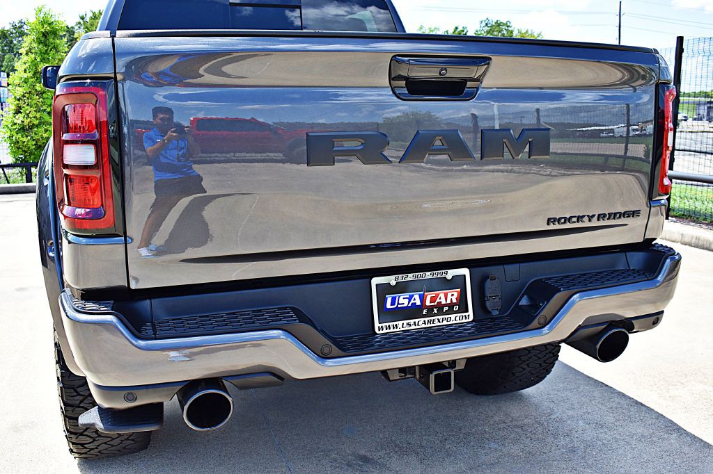 2025 RAM 1500 Image 76