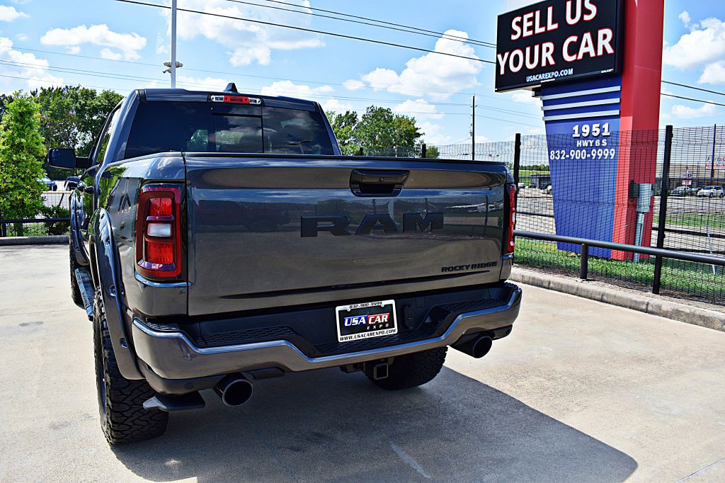 2025 RAM 1500 Image 77