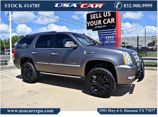 Image for 2013 Cadillac Escalade Platinum ID: 6806700